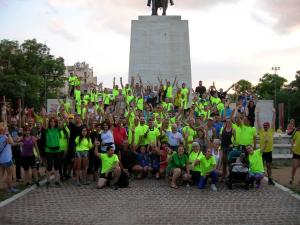 &Delta;&Epsilon;&Lambda;&Tau;&Iota;&Omicron; &Tau;&Upsilon;&Pi;&Omicron;&Upsilon; -  &laquo;&Tau;&Rho;&Epsilon;&Chi;&Omicron;&Upsilon;&Mu;&Epsilon; &Sigma;&Tau;&Omicron; &Pi;&Epsilon;&Delta;&Iota;&Omicron; &Alpha;&Rho;&Epsilon;&Omega;&Sigma; - &Epsilon;&kappa;&phi;&rho;ά&zeta;&omicron;&upsilon;&mu;&epsilon; &tau;&eta;&nu; &alpha;&lambda;&lambda;&eta;&lambda;&epsilon;&gamma;&gamma;ύ&eta; &mu;&alpha;&sigmaf; &sigma;&tau;&omicron;&upsilon;&sigmaf; &pi;&lambda;&eta;&gamma;έ&nu;&tau;&epsilon;&sigmaf; &sigma;&upsilon;&nu;&alpha;&nu;&theta;&rho;ώ&pi;&omicron;&upsilon;&sigmaf; &mu;&alpha;&sigmaf;&raquo;
