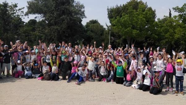 &Tau;&omicron; &Pi;&epsilon;&delta;ί&omicron; &tau;&omicron;&upsilon; Ά&rho;&epsilon;&omega;&sigmaf; &gamma;έ&mu;&iota;&sigma;&epsilon; &mu;&iota;&kappa;&rho;ά &pi;&alpha;&iota;&delta;&iota;ά &pi;&omicron;&upsilon; &sigma;&upsilon;&mu;&mu;&epsilon;&tau;&epsilon;ί&chi;&alpha;&nu; &sigma;&tau;&omicron; Kids Athletics