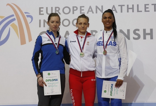 &Tau;&eta;&nu; &Tau;&epsilon;&tau;ά&rho;&tau;&eta; &sigma;&tau;&eta; &Theta;ή&beta;&alpha; &omicron;&iota; &alpha;&gamma;ώ&nu;&epsilon;&sigmaf; "&Chi;&rho;ή&sigma;&tau;&omicron;&sigmaf; &Beta;&omicron;&upsilon;&delta;&omicron;ύ&rho;&eta;&sigmaf;"