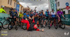 &Omicron; &theta;&rho;&upsilon;&lambda;&iota;&kappa;ό&sigmaf; &pi;&omicron;&delta;&eta;&lambda;&alpha;&tau;&iota;&kappa;ό&sigmaf; &alpha;&gamma;ώ&nu;&alpha;&sigmaf; L&rsquo;&Eacute;tape Greece by Tour de France έ&rho;&chi;&epsilon;&tau;&alpha;&iota; &xi;&alpha;&nu;ά &sigma;&tau;&eta;&nu; &Alpha;&rho;&chi;&alpha;ί&alpha; &Omicron;&lambda;&upsilon;&mu;&pi;ί&alpha;, &sigma;&tau;&iota;&sigmaf; 6 &Alpha;&pi;&rho;&iota;&lambda;ί&omicron;&upsilon; 2024