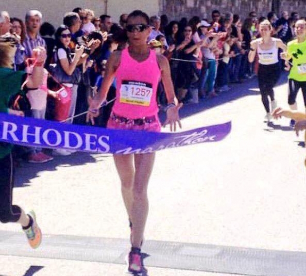 3&omicron;&sigmaf; &Mu;&alpha;&rho;&alpha;&theta;ώ&nu;&iota;&omicron;&sigmaf; &Rho;ό&delta;&omicron;&upsilon;, &alpha;&pi;&omicron;&tau;&epsilon;&lambda;έ&sigma;&mu;&alpha;&tau;&alpha;