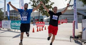 &Mu;&omicron;&nu;&alpha;&delta;&iota;&kappa;έ&sigmaf; &sigma;&tau;&iota;&gamma;&mu;έ&sigmaf; &alpha;&pi;ό &tau;&omicron; Run Together Athens 2022 &sigma;&tau;&omicron; &epsilon;&pi;ί&sigma;&eta;&mu;&omicron; &beta;ί&nu;&tau;&epsilon;&omicron; &tau;&eta;&sigmaf; &delta;&iota;&omicron;&rho;&gamma;ά&nu;&omega;&sigma;&eta;&sigmaf;