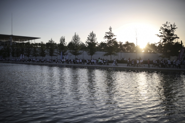 &Delta;&Epsilon;&Lambda;&Tau;&Iota;&Omicron; &Tau;&Upsilon;&Pi;&Omicron;&Upsilon; - No Finish Line:&Chi;&iota;&lambda;&iota;ά&delta;&epsilon;&sigmaf; &delta;&rho;&omicron;&mu;&epsilon;ί&sigmaf; ά&rho;&chi;&iota;&sigma;&alpha;&nu; &nu;&alpha; &tau;&rho;έ&chi;&omicron;&upsilon;&nu;  &gamma;&iota;&alpha; &kappa;&alpha;&lambda;ό &sigma;&kappa;&omicron;&pi;ό &sigma;&tau;&omicron; &Kappa;&Pi;&Iota;&Sigma;&Nu;