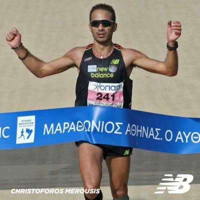 O &Chi;&rho;&iota;&sigma;&tau;ό&phi;&omicron;&rho;&omicron;&sigmaf; &Mu;&epsilon;&rho;&omicron;ύ&sigma;&eta;&sigmaf; &sigma;&tau;&omicron; &Delta;&iota;&epsilon;&theta;&nu;ή &Mu;&alpha;&rho;&alpha;&theta;ώ&nu;&iota;&omicron; &Rho;ό&delta;&omicron;&upsilon;