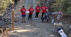 &Pi;ά&rho;&epsilon; &mu;έ&rho;&omicron;&sigmaf; &alpha;&pi;ό &mu;έ&sigma;&alpha;! &Gamma;ί&nu;&epsilon; &epsilon;&theta;&epsilon;&lambda;&omicron;&nu;&tau;ή&sigmaf; &sigma;&tau;&omicron; 5o Andros Trail Race
