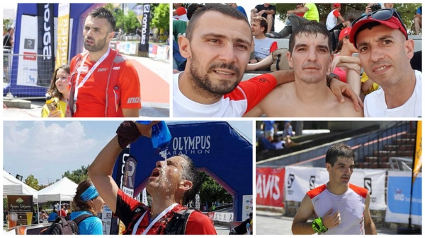 &Delta;&Epsilon;&Lambda;&Tau;&Iota;&Omicron; &Tau;&Upsilon;&Pi;&Omicron;&Upsilon; - &Tau;έ&sigma;&sigma;&epsilon;&rho;&iota;&sigmaf; &delta;&rho;&omicron;&mu;&epsilon;ί&sigmaf; &tau;&omicron;&upsilon; &sigma;&upsilon;&lambda;&lambda;ό&gamma;&omicron;&upsilon; &delta;&rho;&omicron;&mu;έ&omega;&nu; &Tau;&rho;&iota;&kappa;ά&lambda;&omega;&nu; &tau;&epsilon;&rho;&mu;ά&tau;&iota;&sigma;&alpha;&nu; &sigma;&tau;&omicron; Olympus Marathon!
