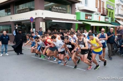 &Sigma;&tau;&eta; &Sigma;&eta;&tau;&epsilon;ί&alpha; (23/11) &omicron; &pi;&rho;ώ&tau;&omicron;&sigmaf; &alpha;&gamma;ώ&nu;&alpha;&sigmaf; &tau;&eta;&sigmaf; &sigma;&epsilon;&iota;&rho;ά&sigmaf; "&Gamma;ύ&rho;&omicron;&iota; &Pi;ό&lambda;&epsilon;&omega;&nu;"