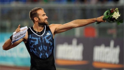 &Nu;ί&kappa;&eta; &Tau;&sigma;ά&kappa;&omega;&nu;&alpha; &sigma;&tau;&omicron; &Mu;ά&nu;&tau;&sigma;&epsilon;&sigma;&tau;&epsilon;&rho;