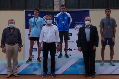 Ioannina Lake Run - Έ&nu;&alpha;&sigmaf; &alpha;&gamma;ώ&nu;&alpha;&sigmaf; &mu;&epsilon; &upsilon;&pi;&omicron;&delta;&epsilon;&iota;&gamma;&mu;&alpha;&tau;&iota;&kappa;ή &tau;ή&rho;&eta;&sigma;&eta; &tau;&omega;&nu; &upsilon;&gamma;&epsilon;&iota;&omicron;&nu;&omicron;&mu;&iota;&kappa;ώ&nu; &pi;&rho;&omega;&tau;&omicron;&kappa;ό&lambda;&lambda;&omega;&nu;