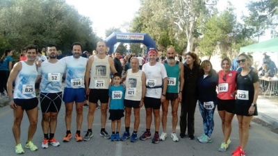 &Delta;&Epsilon;&Lambda;&Tau;&Iota;&Omicron; &Tau;&Upsilon;&Pi;&Omicron;&Upsilon; - O &Tau;&epsilon;&lambda;&mu;&eta;&sigma;&sigma;ό&sigmaf; &sigma;&tau;&omicron;&nu; 1&omicron; &Alpha;&gamma;ώ&nu;&alpha; &Delta;&rho;ό&mu;&omicron;&upsilon; 10&chi;&lambda;&mu; &Pi;&omicron;&lambda;&epsilon;&mu;&iota;&kappa;&omicron;ύ &Nu;&alpha;&upsilon;&tau;&iota;&kappa;&omicron;ύ