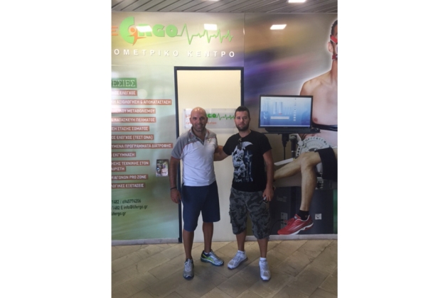 &Omicron; &pi;&rho;ώ&tau;&omicron;&sigmaf; &tau;&upsilon;&chi;&epsilon;&rho;ό&sigmaf; &tau;&omicron;&upsilon; &epsilon;&rho;&gamma;&omicron;&mu;&epsilon;&tau;&rho;&iota;&kappa;&omicron;ύ &kappa;έ&nu;&tau;&rho;&omicron;&upsilon; Life Ergo &tau;&omicron;&upsilon; 2&omicron; Syros Half Marathon "&Sigma;&tau;&omicron; &delta;&rho;ό&mu;&omicron; &tau;&omicron;&upsilon; &Delta;&eta;&mu;ή&tau;&rho;&iota;&omicron;&upsilon; &Beta;&iota;&kappa;έ&lambda;&alpha; &gamma;&iota;&alpha; &tau;&eta; &Sigma;ύ&rho;&omicron;"