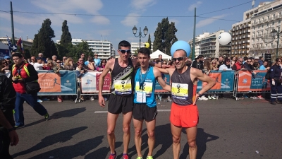 &Omicron;&iota; &sigma;&upsilon;&mu;&mu;&epsilon;&tau;&omicron;&chi;έ&sigmaf; &sigma;&tau;&omicron; &Pi;&alpha;&nu;&epsilon;&lambda;&lambda;ή&nu;&iota;&omicron; &Pi;&rho;&omega;&tau;ά&theta;&lambda;&eta;&mu;&alpha; &Eta;&mu;&iota;&mu;&alpha;&rho;&alpha;&theta;&omega;&nu;ί&omicron;&upsilon; (19/3)