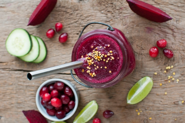 Smoothie &mu;&epsilon; &pi;&alpha;&nu;&tau;&zeta;ά&rho;&iota; &kappa;&alpha;&iota; &beta;&alpha;&tau;ό&mu;&omicron;&upsilon;&rho;&alpha;!