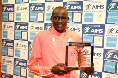 &Eta; AIMS &tau;ί&mu;&eta;&sigma;&epsilon; &tau;&omicron;&nu; &Nu;&tau;έ&nu;&iota;&sigmaf; &Kappa;&iota;&mu;έ&tau;&omicron;