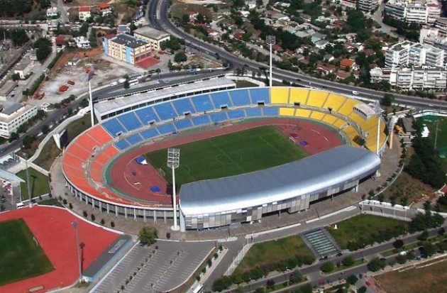 &Sigma;&upsilon;&nu;&alpha;&nu;&tau;ή&sigma;&epsilon;&iota;&sigmaf; &sigma;&tau;&eta; &Theta;&epsilon;&sigma;&sigma;&alpha;&lambda;&omicron;&nu;ί&kappa;&eta; &gamma;&iota;&alpha; &Pi;&alpha;&nu;&alpha;&gamma;ό&pi;&omicron;&upsilon;&lambda;&omicron;, &Sigma;&epsilon;&beta;&alpha;&sigma;&tau;ή &kappa;&alpha;&iota; &Epsilon;&upsilon;&alpha;&gamma;&gamma;&epsilon;&lambda;ό&pi;&omicron;&upsilon;&lambda;&omicron;