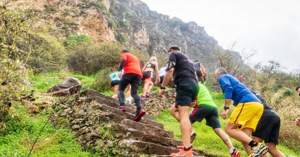&Tau;&rho;έ&chi;&omicron;&nu;&tau;&alpha;&sigmaf; &sigma;&tau;&omicron; &Kappa;ά&sigma;&tau;&rho;&omicron; &tau;&omicron;&upsilon; &Nu;&alpha;&upsilon;&pi;&lambda;ί&omicron;&upsilon;&ndash; Nafplio Castle Run