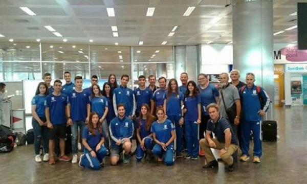 &Mu;&epsilon; 14 &mu;&epsilon;&tau;ά&lambda;&lambda;&iota;&alpha; &theta;&alpha; &epsilon;&pi;&iota;&sigma;&tau;&rho;έ&psi;&epsilon;&iota; &eta; &epsilon;&theta;&nu;&iota;&kappa;ή &Kappa;18 &alpha;&pi;ό &tau;&eta;&nu; &Kappa;&omega;&nu;&sigma;&tau;&alpha;&nu;&tau;&iota;&nu;&omicron;ύ&pi;&omicron;&lambda;&eta;