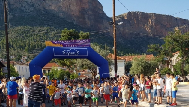 &Delta;&Epsilon;&Lambda;&Tau;&Iota;&Omicron; &Tau;&Upsilon;&Pi;&Omicron;&Upsilon; - &Mu;&epsilon; &delta;ύ&omicron; &delta;&rho;&omicron;&mu;&epsilon;ί&sigmaf; &omicron; &Sigma;&Delta;&Upsilon; &Mu;&epsilon;&sigma;&sigma;&eta;&nu;ί&alpha;&sigmaf; &sigma;&tau;&omicron; &Tau;&sigma;&alpha;&kappa;ώ&nu;&iota;&kappa;&omicron; &Alpha;&gamma;ώ&nu;&alpha; &tau;&omicron;&upsilon; &Lambda;&epsilon;&omega;&nu;&iota;&delta;ί&omicron;&upsilon;