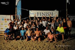 5&omicron; Wave Running - &Alpha;&pi;&omicron;&tau;&epsilon;&lambda;έ&sigma;&mu;&alpha;&tau;&alpha;