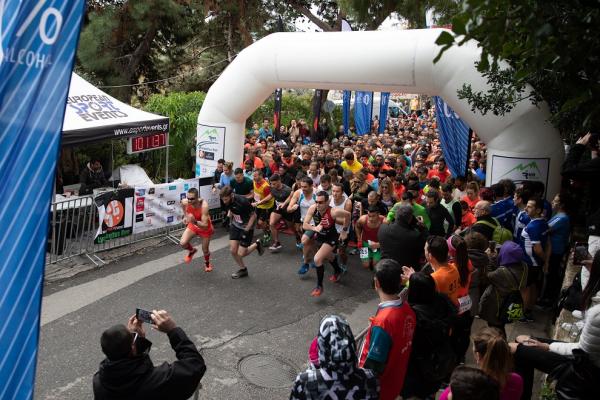 6th Lycabettus Run - &Alpha;&pi;&omicron;&tau;&epsilon;&lambda;έ&sigma;&mu;&alpha;&tau;&alpha;