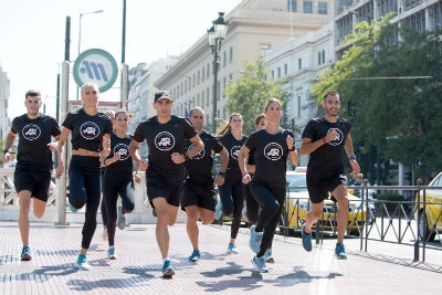 &Omicron;&iota; &omicron;&mu;ά&delta;&epsilon;&sigmaf; &tau;&omicron;&upsilon; 35&omicron;&upsilon; &Alpha;&Mu;&Alpha;. &Omicron;&iota; adidas Runners έ&tau;&omicron;&iota;&mu;&omicron;&iota; &nu;&alpha; &pi;&rho;&omega;&tau;&alpha;&gamma;&omega;&nu;&iota;&sigma;&tau;ή&sigma;&omicron;&upsilon;&nu;