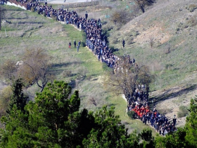 &Delta;&Epsilon;&Lambda;&Tau;&Iota;&Omicron; &Tau;&Upsilon;&Pi;&Omicron;&Upsilon; - &Omicron;&mu;&alpha;&delta;&iota;&kappa;ή &epsilon;&gamma;&gamma;&rho;&alpha;&phi;ή &kappa;&alpha;&iota; &eta;&mu;&epsilon;&rho;ή&sigma;&iota;&alpha; &epsilon;&kappa;&delta;&rho;&omicron;&mu;ή &tau;&omicron;&upsilon; &Sigma;&Delta;&Upsilon; &Pi;ά&tau;&rho;&alpha;&sigmaf; &gamma;&iota;&alpha; &tau;&omicron;&nu; &alpha;&gamma;ώ&nu;&alpha; "&Delta;&rho;ό&mu;&omicron;&sigmaf; &Theta;&upsilon;&sigma;ί&alpha;&sigmaf; &Kappa;&alpha;&lambda;&alpha;&beta;&rho;ύ&tau;&omega;&nu;"