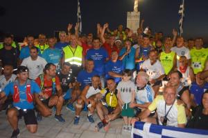 +200 &delta;&rho;&omicron;&mu;&epsilon;ί&sigmaf; &laquo;&Sigma;&tau;&alpha; &chi;&nu;ά&rho;&iota;&alpha; &tau;&omega;&nu; &Eta;&rho;ώ&omega;&nu;&raquo; &alpha;&pi;ό &Theta;&epsilon;&sigma;&pi;&iota;έ&sigmaf; &omega;&sigmaf; &Theta;&epsilon;&rho;&mu;&omicron;&pi;ύ&lambda;&epsilon;&sigmaf;