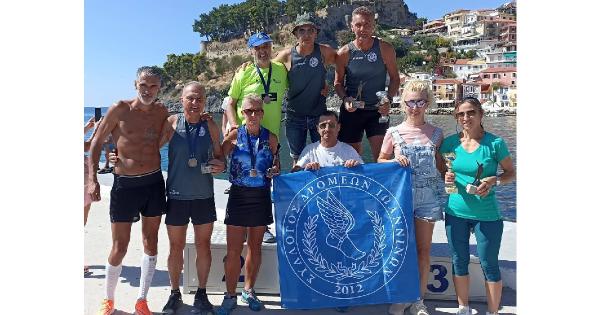 &Alpha;&gamma;&omega;&nu;&iota;&sigma;&tau;&iota;&kappa;ό &Sigma;&alpha;&beta;&beta;&alpha;&tau;&omicron;&kappa;ύ&rho;&iota;&alpha;&kappa;&omicron; &gamma;&iota;&alpha; &tau;&omicron;&nu; &Sigma;ύ&lambda;&lambda;&omicron;&gamma;&omicron; &Delta;&rho;&omicron;&mu;έ&omega;&nu; &Iota;&omega;&alpha;&nu;&nu;ί&nu;&omega;&nu; &mu;&epsilon; &sigma;&upsilon;&mu;&mu;&epsilon;&tau;&omicron;&chi;έ&sigmaf; &kappa;&alpha;&iota; &delta;&iota;&alpha;&kappa;&rho;ί&sigma;&epsilon;&iota;&sigmaf;