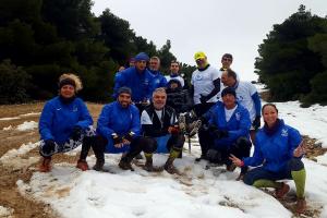 &Delta;&Epsilon;&Lambda;&Tau;&Iota;&Omicron; &Tau;&Upsilon;&Pi;&Omicron;&Upsilon; - &Omicron;&iota; &ldquo;&Delta;&rho;&omicron;&mu;&epsilon;ί&sigmaf; &Epsilon;&lambda;&pi;ί&delta;&alpha;&sigmaf;&rdquo; έ&sigma;&pi;&alpha;&sigma;&alpha;&nu; &tau;&omicron; &rho;ό&delta;&iota; &sigma;&tau;&iota;&sigmaf; &sigma;&upsilon;&mu;&mu;&epsilon;&tau;&omicron;&chi;έ&sigmaf; &Alpha;&Mu;&Epsilon;&Alpha; &sigma;&epsilon; &alpha;&gamma;ώ&nu;&epsilon;&sigmaf; &omicron;&rho;&epsilon;&iota;&nu;&omicron;ύ &tau;&rho;&epsilon;&xi;ί&mu;&alpha;&tau;&omicron;&sigmaf;