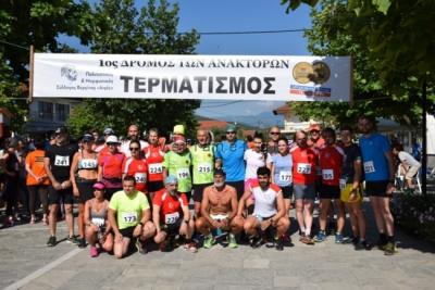 &Delta;&Epsilon;&Lambda;&Tau;&Iota;&Omicron; &Tau;&Upsilon;&Pi;&Omicron;&Upsilon; - &Pi;&rho;&omicron;&kappa;ή&rho;&upsilon;&xi;&eta; 2&omicron;&sigmaf; &Delta;&rho;ό&mu;&omicron;&sigmaf; &tau;&omega;&nu; &Alpha;&nu;&alpha;&kappa;&tau;ό&rho;&omega;&nu;