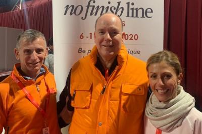 &Delta;&Epsilon;&Lambda;&Tau;&Iota;&Omicron; &Tau;&Upsilon;&Pi;&Omicron;&Upsilon; - O &Pi;&rho;ί&gamma;&kappa;&eta;&pi;&alpha;&sigmaf; &Alpha;&lambda;&beta;έ&rho;&tau;&omicron;&sigmaf; &tau;&omicron;&upsilon; &Mu;&omicron;&nu;&alpha;&kappa;ό &sigma;&tau;&eta;&rho;ί&zeta;&epsilon;&iota; &tau;&omicron; No Finish Line &Alpha;thens 2020