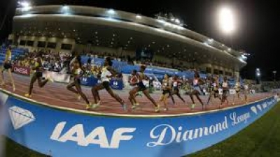 &Omicron;&iota; &alpha;&gamma;ώ&nu;&epsilon;&sigmaf; Diamond League &mu;&pi;&alpha;ί&nu;&omicron;&upsilon;&nu; &sigma;&epsilon; &nu;έ&alpha; &epsilon;&pi;&omicron;&chi;ή