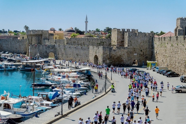 &Delta;&Epsilon;&Lambda;&Tau;&Iota;&Omicron; &Tau;&Upsilon;&Pi;&Omicron;&Upsilon; - &Pi;&rho;&omicron;&kappa;ή&rho;&upsilon;&xi;&eta; Roads to Rhodes Marathon 2018