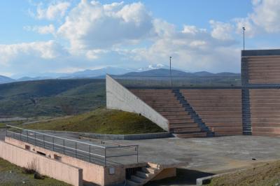 1&omicron;&sigmaf; &alpha;&gamma;ώ&nu;&alpha;&sigmaf; &lambda;ό&phi;&omicron;&upsilon; &Mu;&alpha;&upsilon;&rho;&omicron;&beta;&omicron;&upsilon;&nu;ί&omicron;&upsilon; &Sigma;&kappa;ύ&delta;&rho;&alpha;&sigmaf;