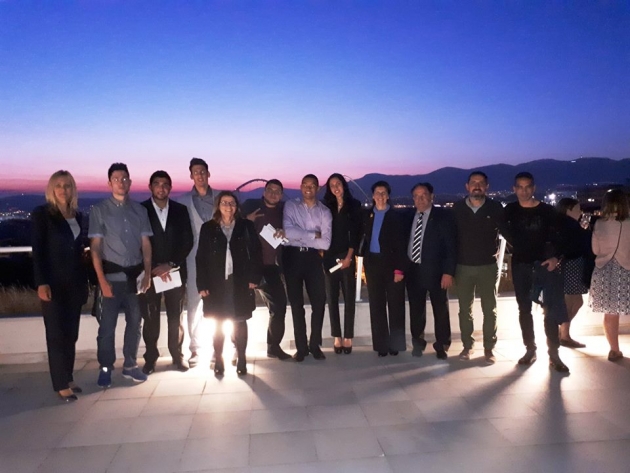 &Tau;&omicron; ί&delta;&rho;&upsilon;&mu;&alpha; &Lambda;&epsilon;&beta;έ&nu;&tau;&eta; &gamma;&iota;&alpha; ά&lambda;&lambda;&eta; &mu;&iota;&alpha; &chi;&rho;&omicron;&nu;&iota;ά &sigma;&tau;&eta;&rho;ί&zeta;&epsilon;&iota; &tau;&omicron;&upsilon;&sigmaf; &Epsilon;&lambda;&lambda;&eta;&nu;&epsilon;&sigmaf; &alpha;&theta;&lambda;&eta;&tau;έ&sigmaf;