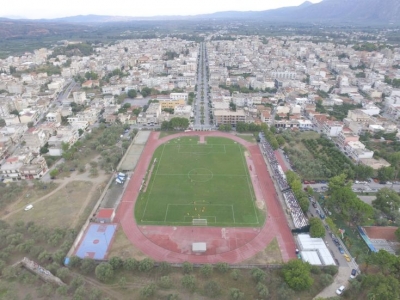 &Sigma;&upsilon;&nu;ά&nu;&tau;&eta;&sigma;&eta; &Epsilon;&lambda;&lambda;ά&delta;&alpha;&sigmaf;-&Kappa;ύ&pi;&rho;&omicron;&upsilon; &Kappa;18 &sigma;&tau;&eta; &Sigma;&pi;ά&rho;&tau;&eta; 2-3 &Alpha;&upsilon;&gamma;&omicron;ύ&sigma;&tau;&omicron;&upsilon;