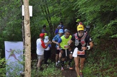 &Delta;&Epsilon;&Lambda;&Tau;&Iota;&Omicron; &Tau;&Upsilon;&Pi;&Omicron;&Upsilon; - 2&omicron;&sigmaf; &alpha;&gamma;ώ&nu;&alpha;&sigmaf; NORTH OLYMPUS TRAIL VRONTOU 2017
