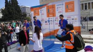 &Eta;&mu;&iota;&mu;&alpha;&rho;&alpha;&theta;ώ&nu;&iota;&omicron;&sigmaf; &Alpha;&theta;ή&nu;&alpha;&sigmaf; 2017 - &Alpha;&pi;&omicron;&tau;&epsilon;&lambda;έ&sigma;&mu;&alpha;&tau;&alpha;