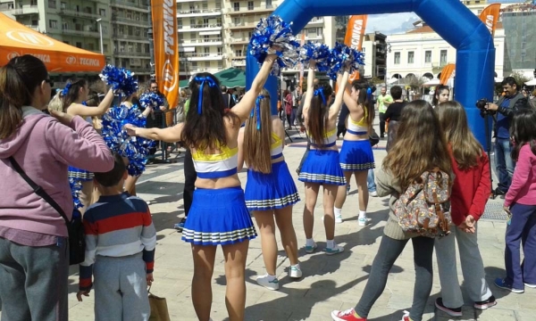 1&omicron; &alpha;&gamma;ώ&nu;&alpha; Tecnica City Trail Patras - &Alpha;&pi;&omicron;&tau;&epsilon;&lambda;έ&sigma;&mu;&alpha;&tau;&alpha;