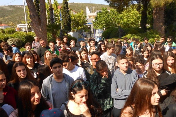 &Tau;&omicron; &Mu;&omicron;&upsilon;&sigma;&epsilon;ί&omicron; &Mu;&alpha;&rho;&alpha;&theta;&omega;&nu;ί&omicron;&upsilon; &Delta;&rho;ό&mu;&omicron;&upsilon; &epsilon;&pi;&iota;&sigma;&kappa;έ&phi;&tau;&eta;&kappa;&alpha;&nu; &mu;&alpha;&theta;&eta;&tau;έ&sigmaf; &alpha;&pi;ό &tau;&omicron; 57&omicron; &Gamma;&upsilon;&mu;&nu;ά&sigma;&iota;&omicron; &Alpha;&theta;&eta;&nu;ώ&nu;