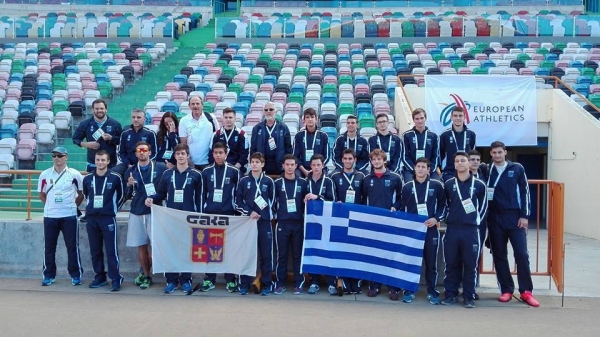 &Kappa;έ&rho;&delta;&iota;&sigma;&alpha;&nu; &epsilon;&mu;&pi;&epsilon;&iota;&rho;ί&epsilon;&sigmaf; &omicron;&iota; &alpha;&theta;&lambda;&eta;&tau;έ&sigmaf; &tau;&omicron;&upsilon; &Alpha;&mu;&epsilon;&iota;&nu;ί&alpha; &kappa;&alpha;&iota; &tau;&omicron;&upsilon; &Sigma;&Alpha;&Kappa;&Alpha;