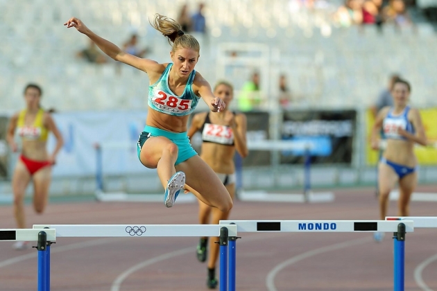 &Eta; &nu;ί&kappa;&eta; &sigma;&tau;&eta; &Delta;&alpha;&lambda;ά&kappa;&alpha;, &tau;&omicron; &rho;&epsilon;&kappa;ό&rho; &sigma;&tau;&eta;&nu; &Gamma;&nu;&alpha;&phi;ά&kappa;&eta;