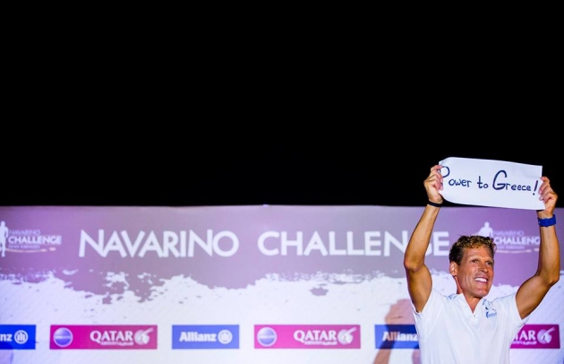 &Delta;&Epsilon;&Lambda;&Tau;&Iota;&Omicron; &Tau;&Upsilon;&Pi;&Omicron;&Upsilon; - &Tau;&omicron; &laquo;Navarino Challenge 2015&raquo; &sigma;&tau;&alpha; &kappa;&alpha;&nu;ά&lambda;&iota;&alpha; Novasports!