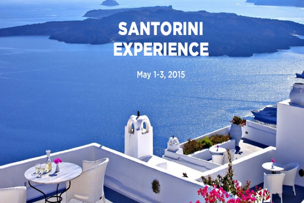 Santorini Experience 2015