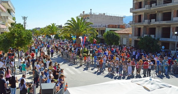 &Sigma;&pi;ά&rho;&tau;&alpha;&theta;&lambda;&omicron;&nu; 2016 - &Alpha;&pi;&omicron;&tau;&epsilon;&lambda;έ&sigma;&mu;&alpha;&tau;&alpha;