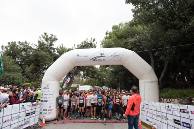 3rd Lycabettus Run - &Kappa;&upsilon;&rho;&iota;&alpha;&kappa;ή 12 &Mu;&alpha;&rho;&tau;ί&omicron;&upsilon; 2017