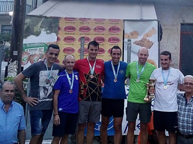 9&omicron;&sigmaf; &Alpha;&gamma;ώ&nu;&alpha;&sigmaf; &Delta;&rho;ό&mu;&omicron;&upsilon; &Delta;&alpha;ϊ&kappa;&lambda;ή&sigmaf; - &Alpha;&pi;&omicron;&tau;&epsilon;&lambda;έ&sigma;&mu;&alpha;&tau;&alpha;