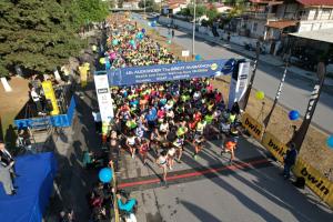 &Mu;&omicron;&nu;&alpha;&delta;&iota;&kappa;ή &lambda;ά&mu;&psi;&eta; &sigma;&tau;&omicron;&nu; 18&omicron; &Delta;&iota;&epsilon;&theta;&nu;ή &Mu;&alpha;&rho;&alpha;&theta;ώ&nu;&iota;&omicron; &Mu;&Epsilon;&Gamma;&Alpha;&Sigma; &Alpha;&Lambda;&Epsilon;&Xi;&Alpha;&Nu;&Delta;&Rho;&Omicron;&Sigma; - bwin! 17.000 &delta;&rho;&omicron;&mu;&epsilon;ί&sigmaf; &alpha;&pi;ό 71 &chi;ώ&rho;&epsilon;&sigmaf; &kappa;&alpha;&iota; &sigma;&pi;&omicron;&upsilon;&delta;&alpha;ί&epsilon;&sigmaf; &epsilon;&pi;&iota;&delta;ό&sigma;&epsilon;&iota;&sigmaf; &sigma;&tau;&eta; &mu;&epsilon;&gamma;&alpha;&lambda;ύ&tau;&epsilon;&rho;&eta; &gamma;&iota;&omicron;&rho;&tau;ή &tau;&eta;&sigmaf; &Beta;ό&rho;&epsilon;&iota;&alpha;&sigmaf; &Epsilon;&lambda;&lambda;ά&delta;&alpha;&sigmaf;!