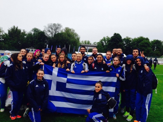 &Alpha;&pi;ό &alpha;ύ&rho;&iota;&omicron; &sigma;&tau;&omicron; &Eta;&rho;ά&kappa;&lambda;&epsilon;&iota;&omicron; &omicron;&iota; &pi;&rho;ώ&tau;&epsilon;&sigmaf; &epsilon;&theta;&nu;&iota;&kappa;έ&sigmaf; &omicron;&mu;ά&delta;&epsilon;&sigmaf;