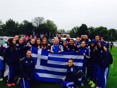 &Alpha;&pi;ό &alpha;ύ&rho;&iota;&omicron; &sigma;&tau;&omicron; &Eta;&rho;ά&kappa;&lambda;&epsilon;&iota;&omicron; &omicron;&iota; &pi;&rho;ώ&tau;&epsilon;&sigmaf; &epsilon;&theta;&nu;&iota;&kappa;έ&sigmaf; &omicron;&mu;ά&delta;&epsilon;&sigmaf;